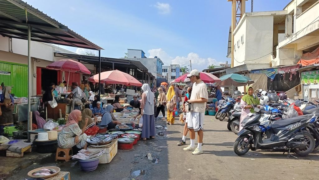 Lombok: Ganztagestour mit Mittagessen und Abholung vom Hotel