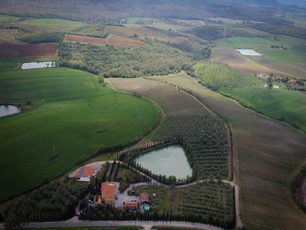 La Chimera d'Albegna: Tour und Weinprobe.