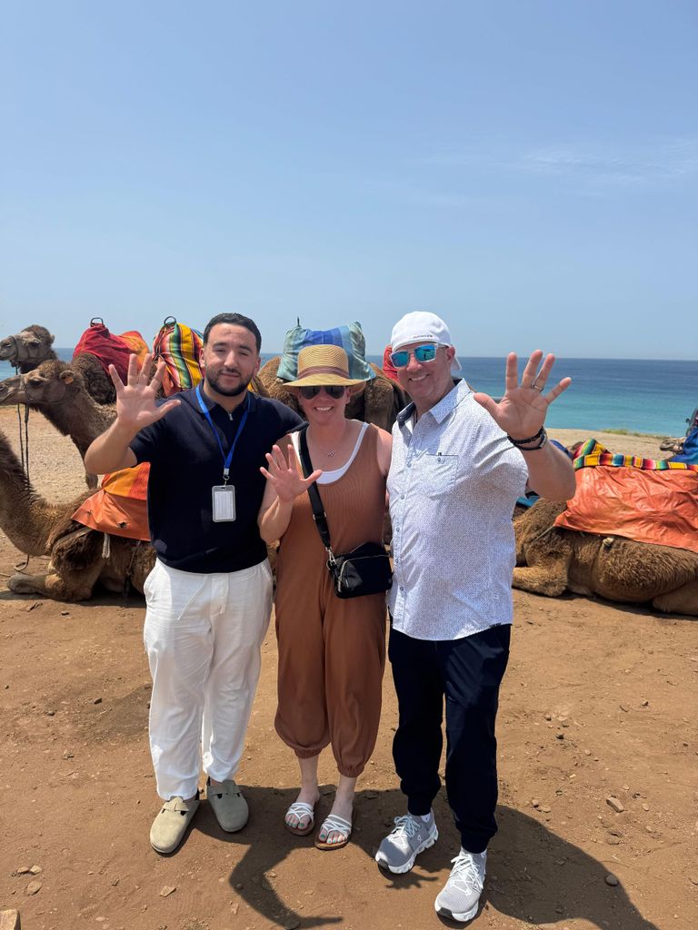 Tanger Private Tagestour