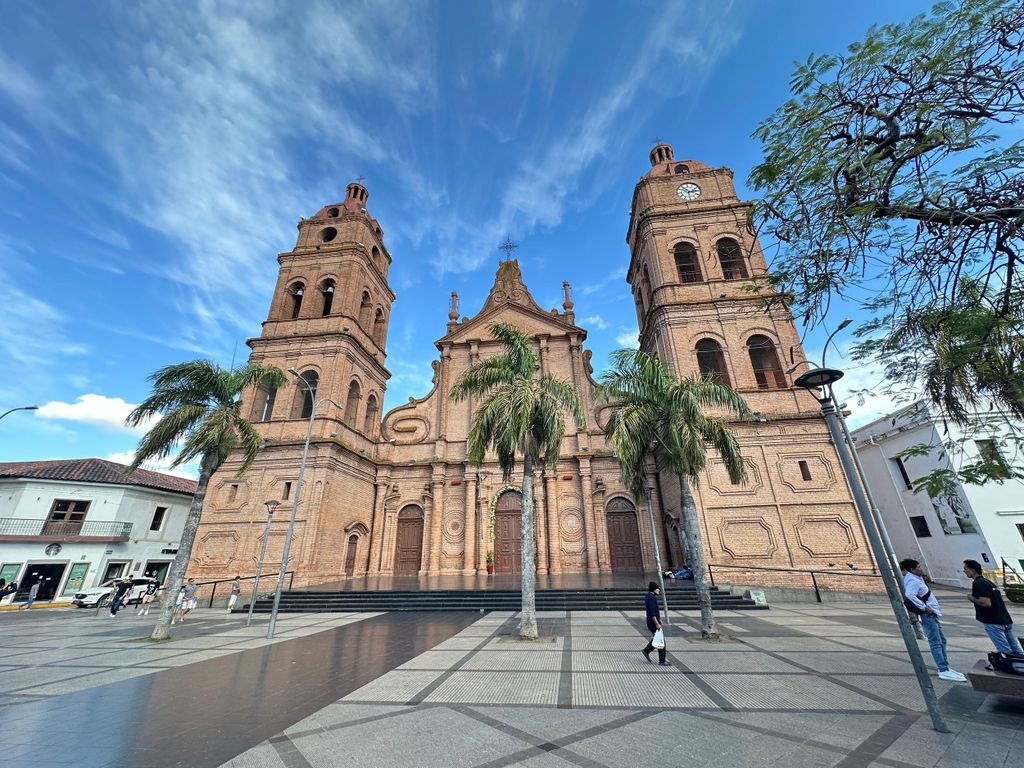 Geführte Street Food Tour: Santa Cruz de la Sierra