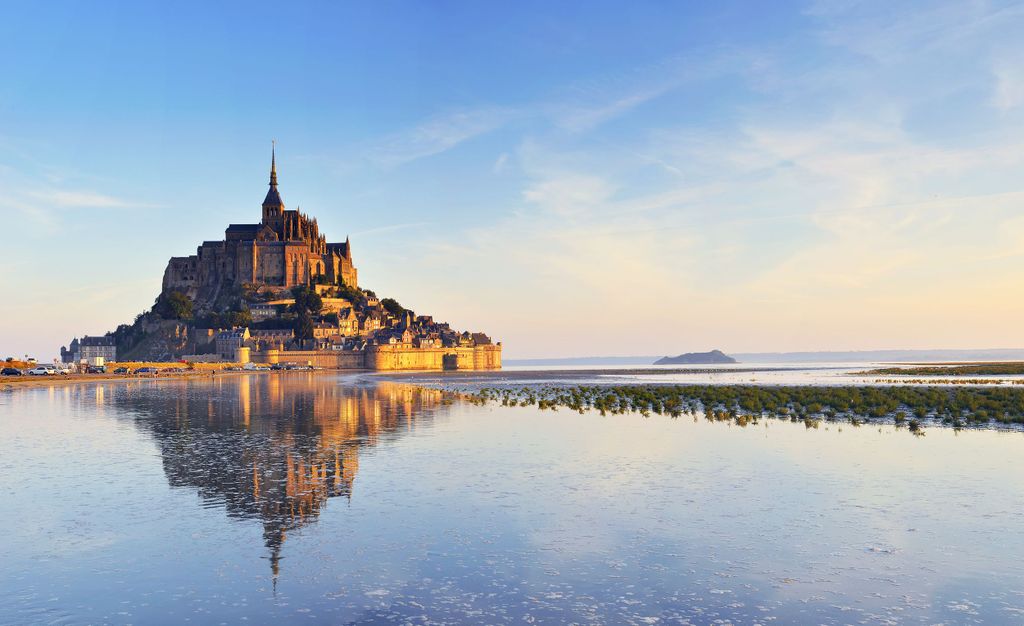 Von Bayeux aus: Ganztagestour zum Mont Saint-Michel