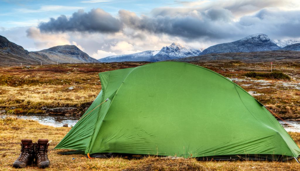 Wandern Europas schönste Wanderwege im Herbst