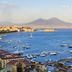 Der vor Neapel gelegene Vesuv gilt als einer der gefährlichsten Vulkane der Erde