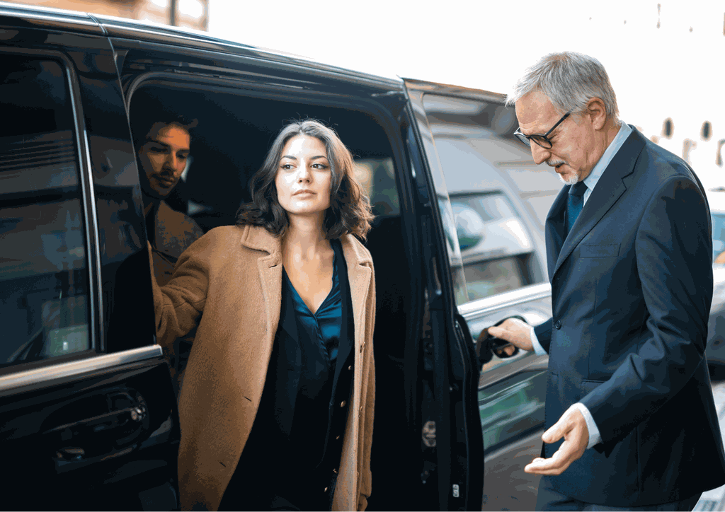 Stadt Kalkan/Kaş: Antalya Flughafen Privater Transfer