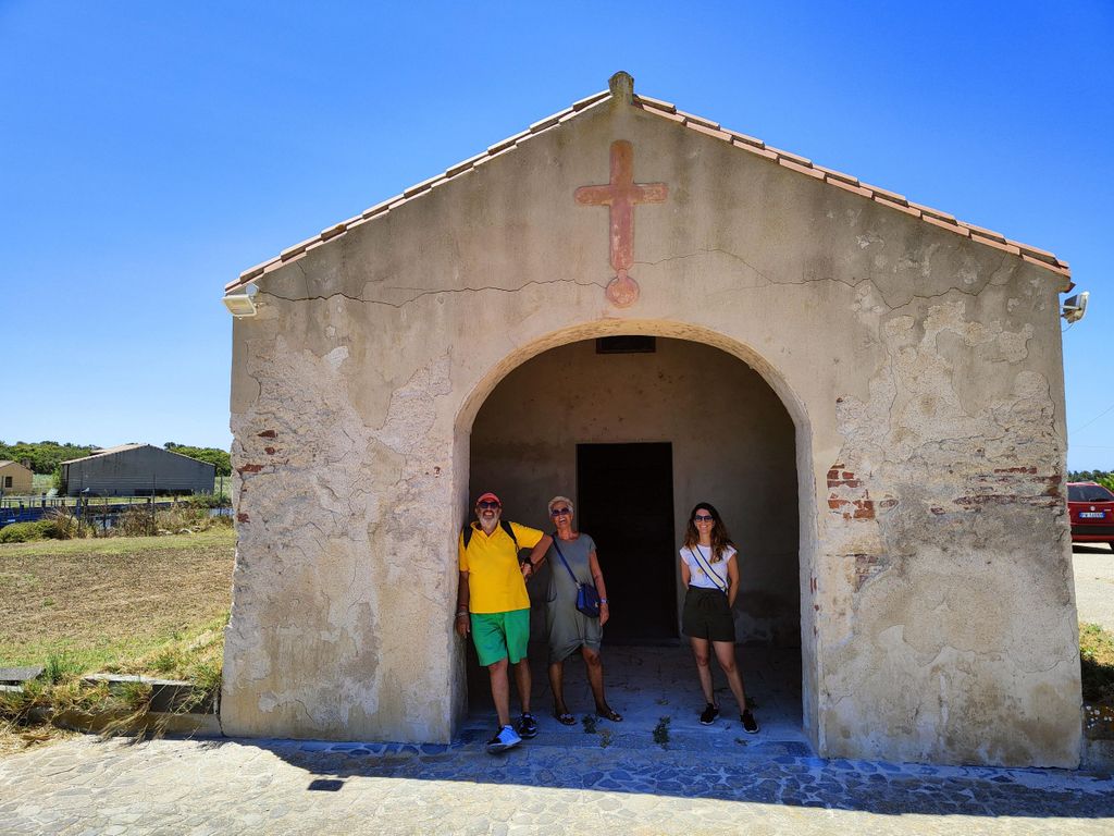Cabras: Wandertour auf den Spuren der Barfußfischer