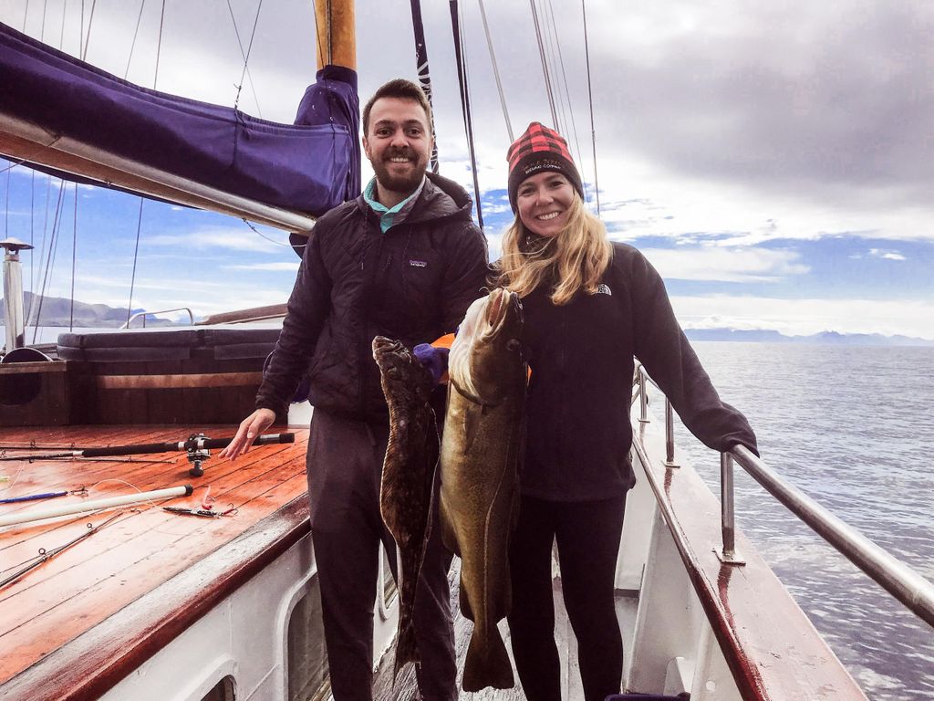 Tromsø: Angelerlebnis in kleiner Gruppe – vom Meer auf den Tisch