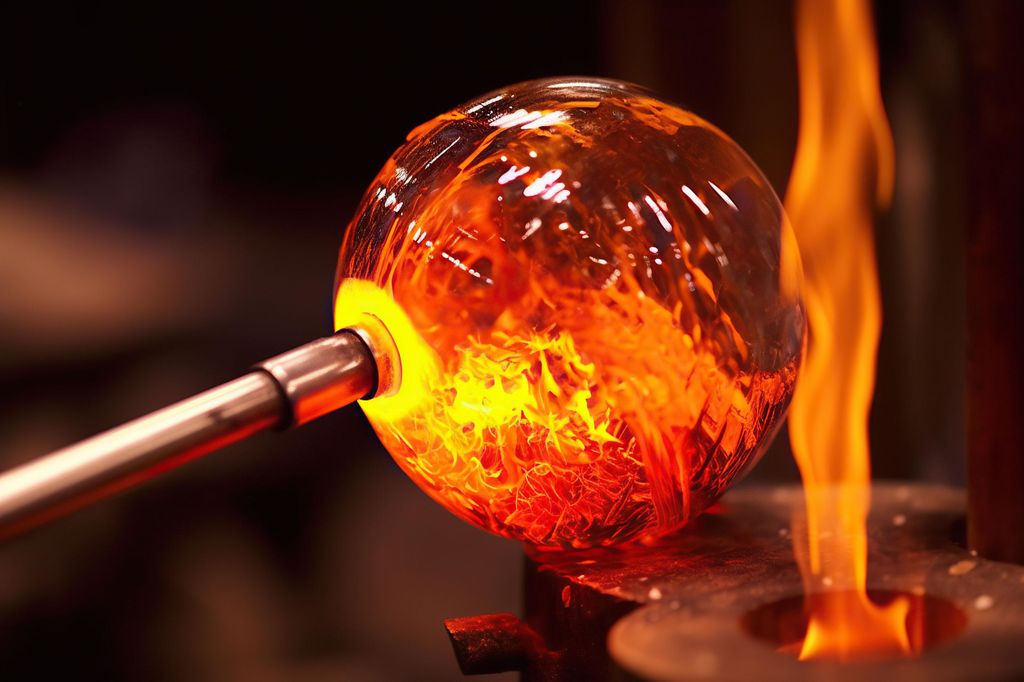 Ausflug zu den böhmischen Glashütten ab Prag