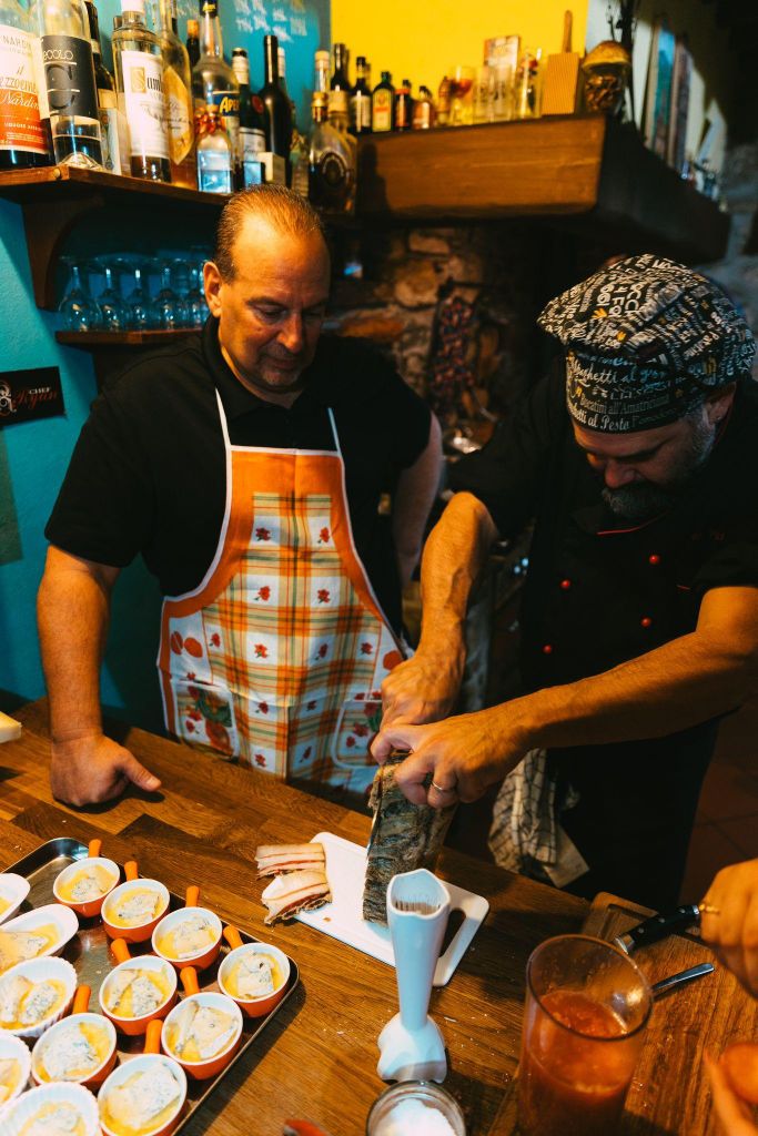 Toskana: Kochkurs mit Chianina-Steak und Wein
