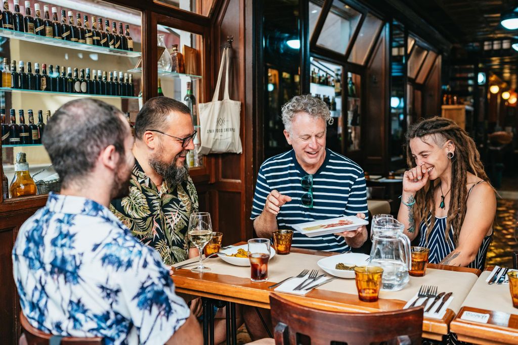 Granada: Kulinarischer Rundgang