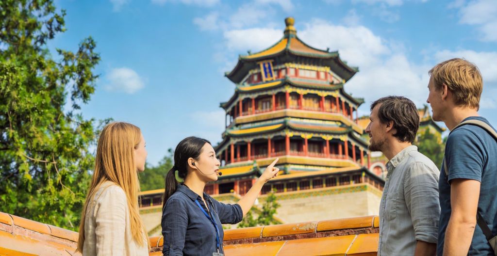 Peking: Private Tour zum Sommerpalast mit optionalen Aktivitäten