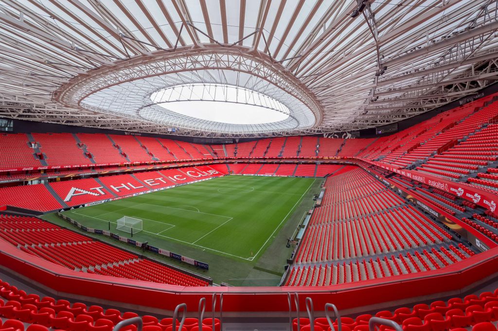 Bilbao: Stadiontour im San Mamés & Athletic Club Museoa