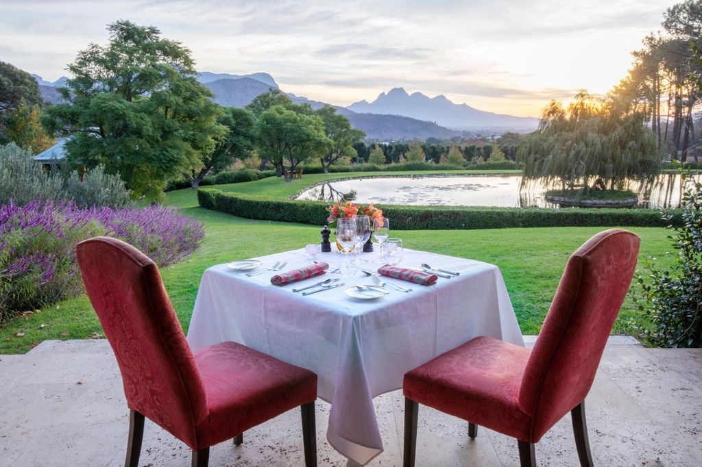 Private Winelands Immersive Experience Ganztägig