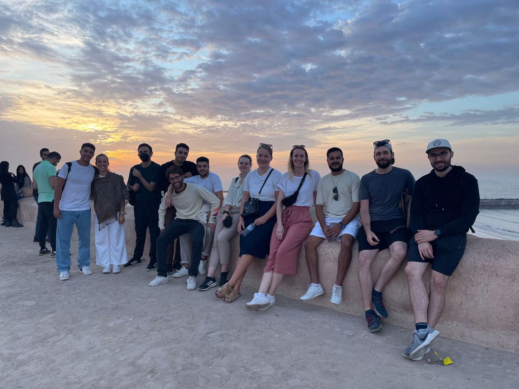 Kulturelles Eintauchen für Reisende