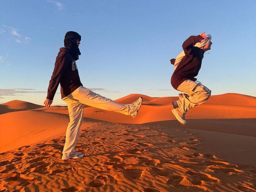 Von Agadir aus: Tagestour in die Sahara und Kamelritt