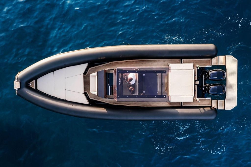 Palau oder La Maddalena: Südkorsika 4-stündige RIB-Tour