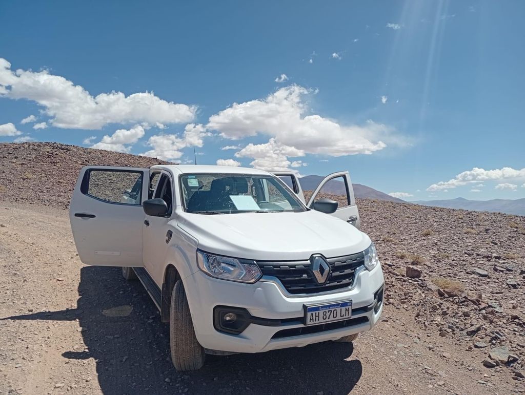 Salta - Tolar Grande: Tour zum Cono de Arita und Salar de Arizaro