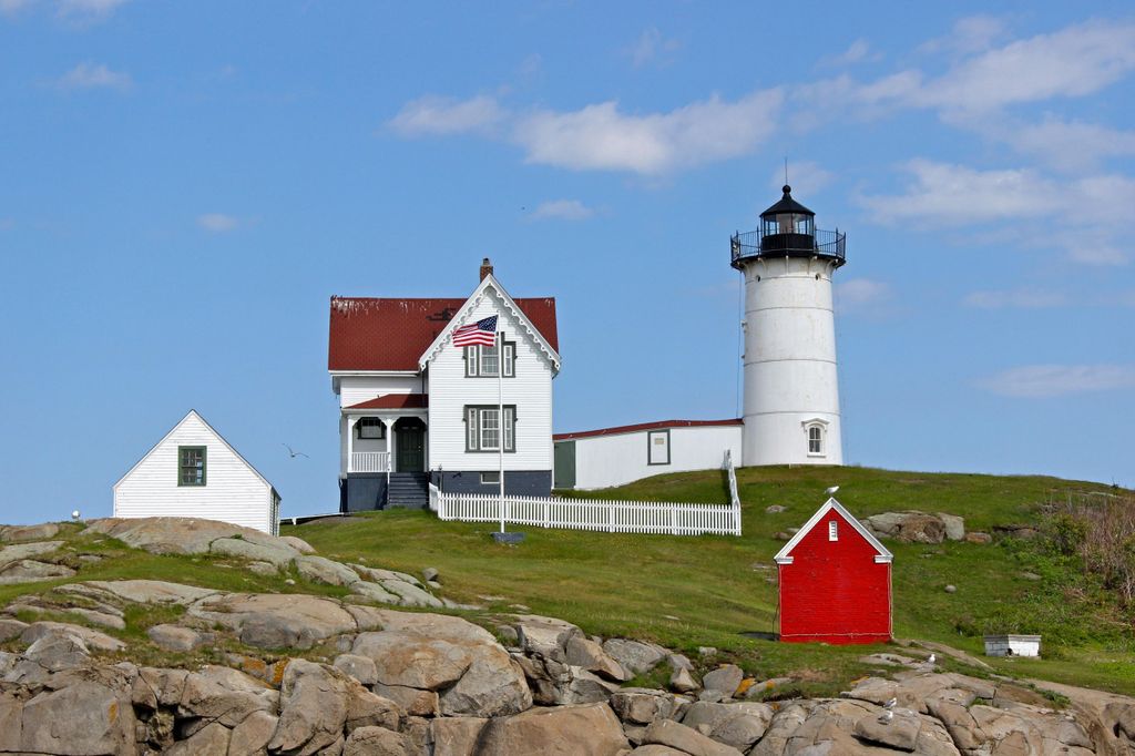 Von Boston: Tagestour nach Kennebunkport und optionale Trolley-Tour