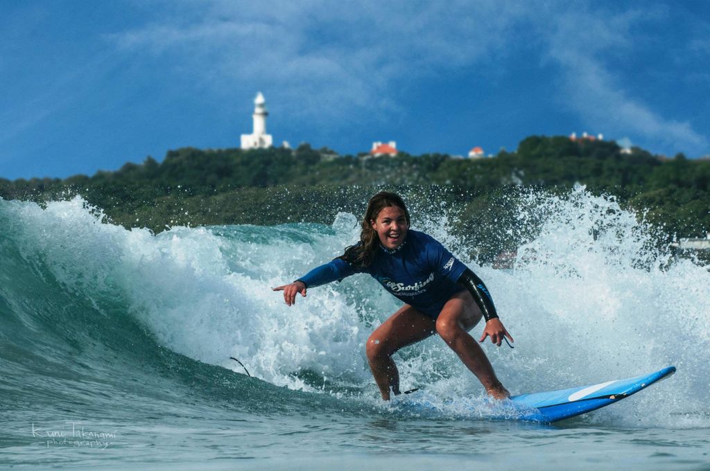 Byron Bay: Privater Surfkurs
