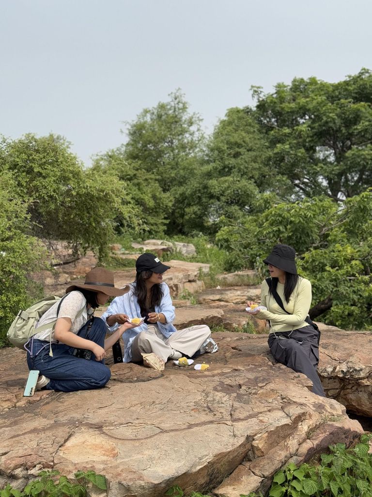 Kota: Königlicher Rückzugsort & Ekatra-Workshop