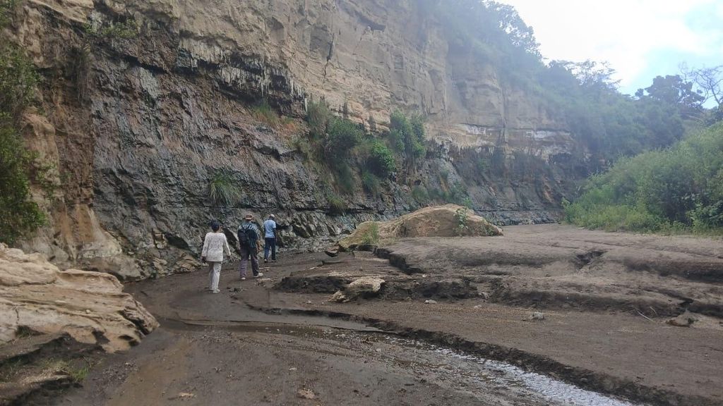 Hell's Gate-Radtour & Crescent Island-Bootsfahrt