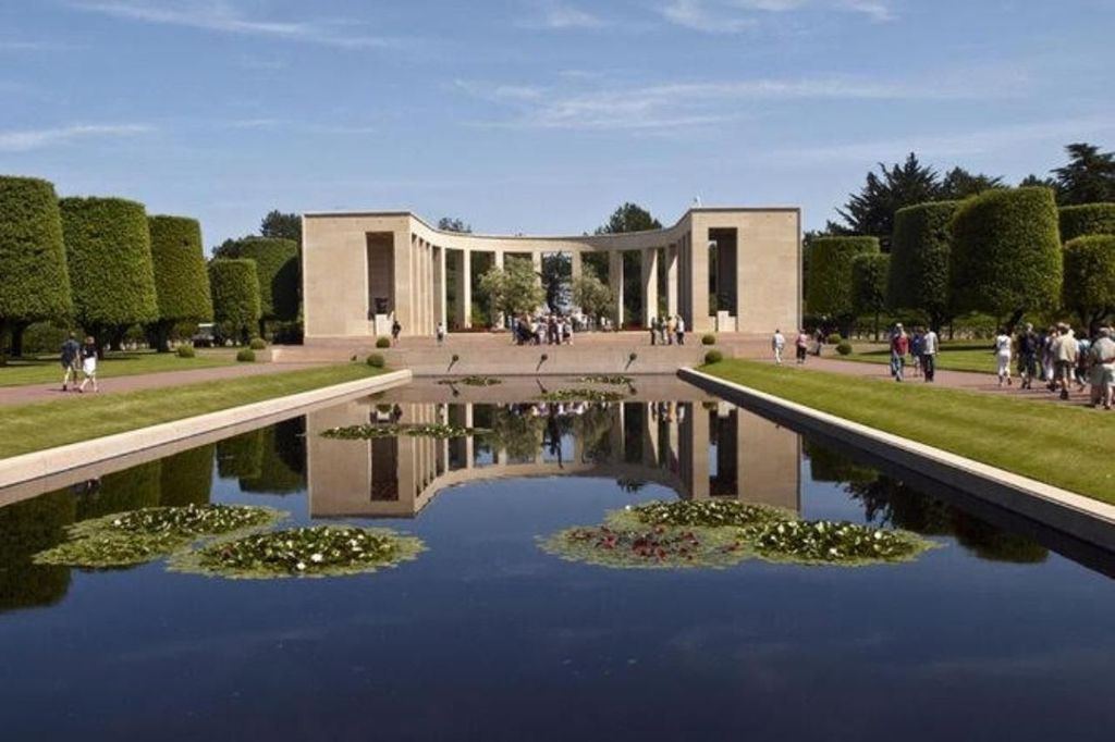 Bayeux: Normandie D-Day Landing Beaches Ganztagestour mit Guide