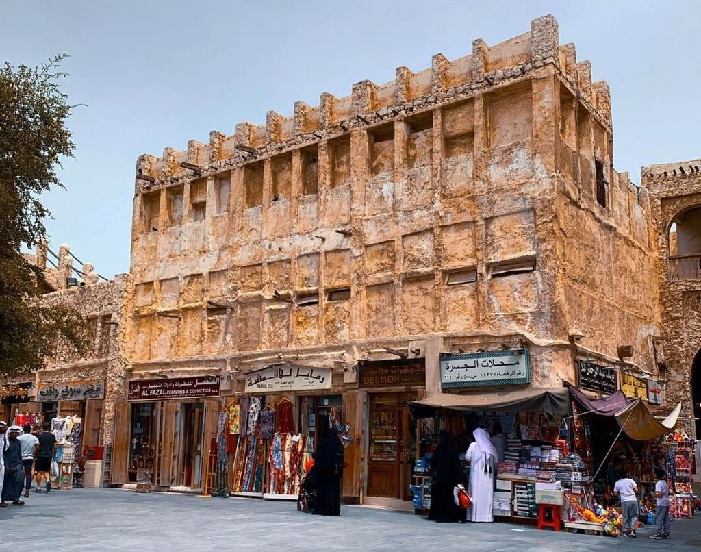 Doha: Geführte Stadtführung mit Hotel- oder Flughafentransfer