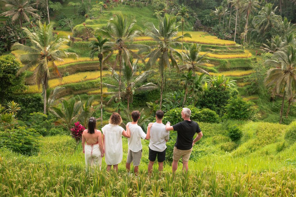 Ubud: Private Tour mit Profi-Fotograf