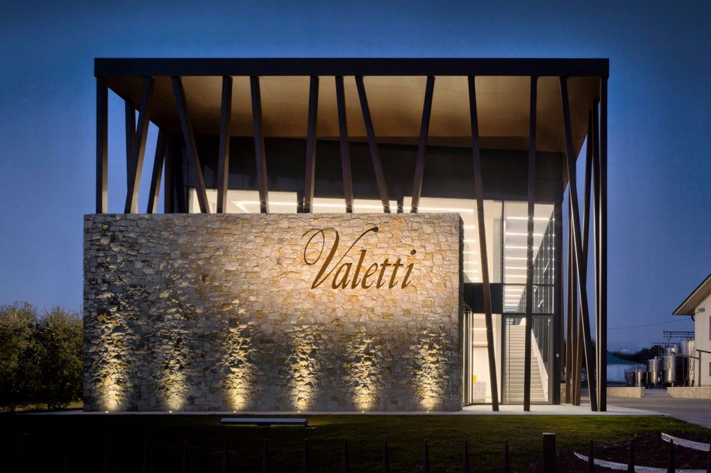 Bardolino: Weinverkostung in der Cantina Valetti