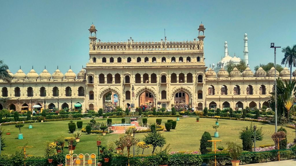 Lucknow: Private Tagestour mit Mittagessen und Abholung vom Hotel