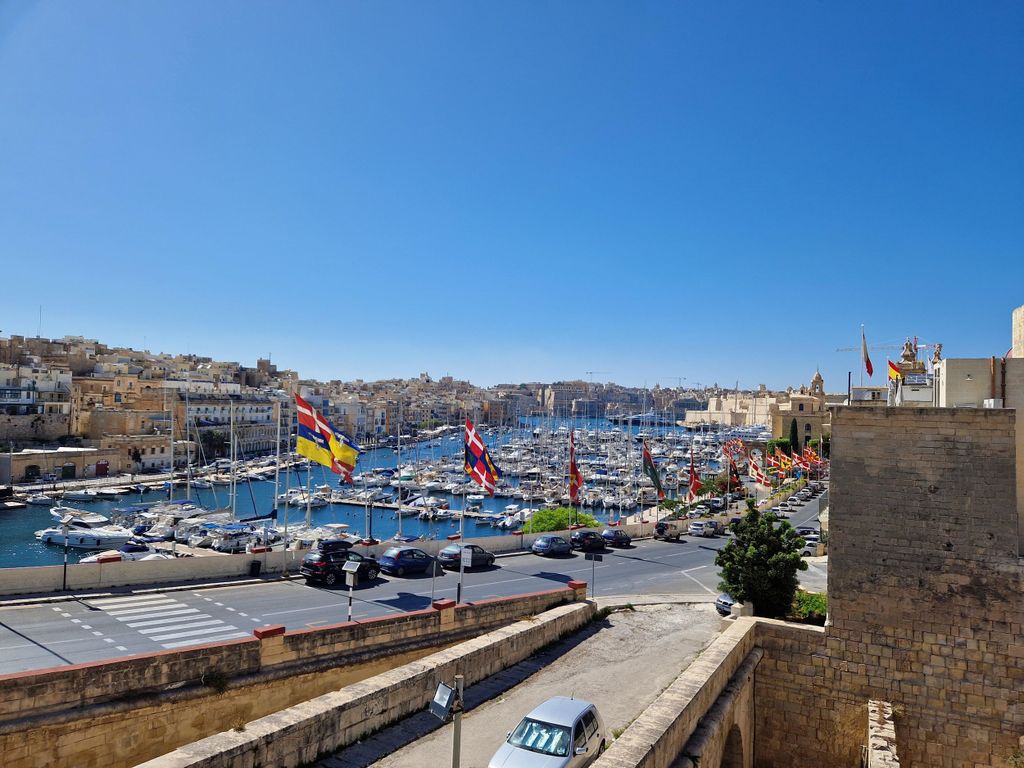 Von Cospicua: Rundgang durch Senglea, Bormla und Birgu