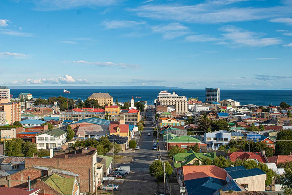 Punta Arenas: Klassische Führung durch die Stadt Punta Arenas