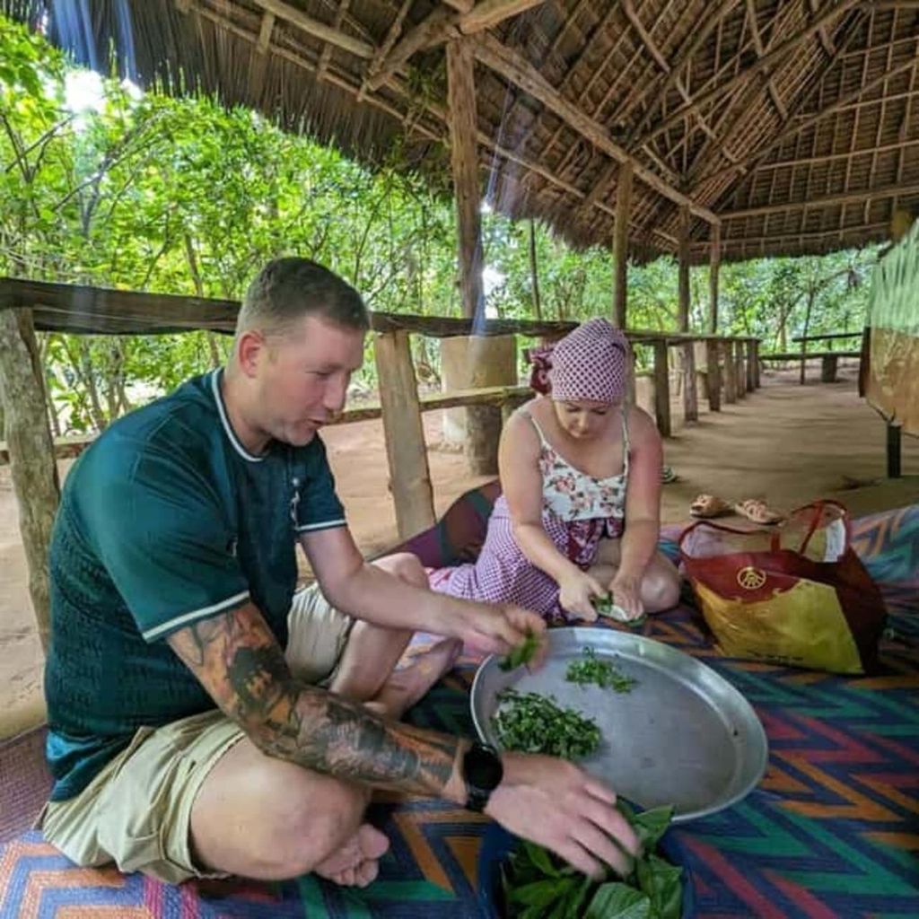 Sansibar: Gewürzfarm-Tour, Kochkurs & Dorf-Erlebnis