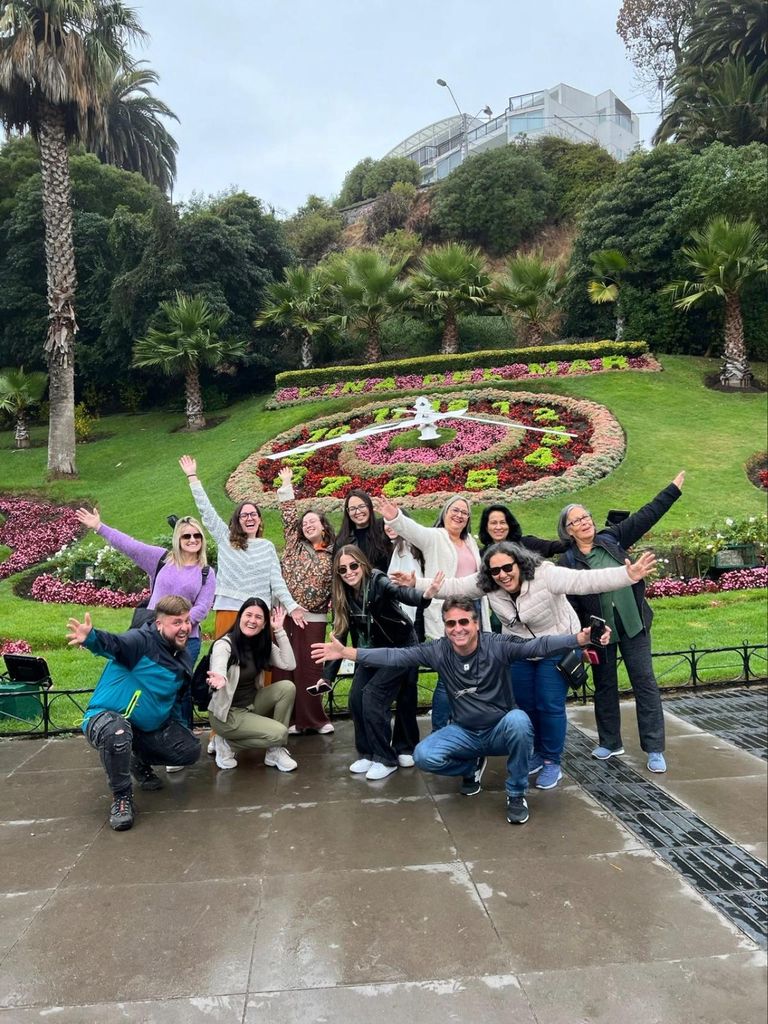 Valparaiso - Viña del Mar und Casas del Bosque Weintour