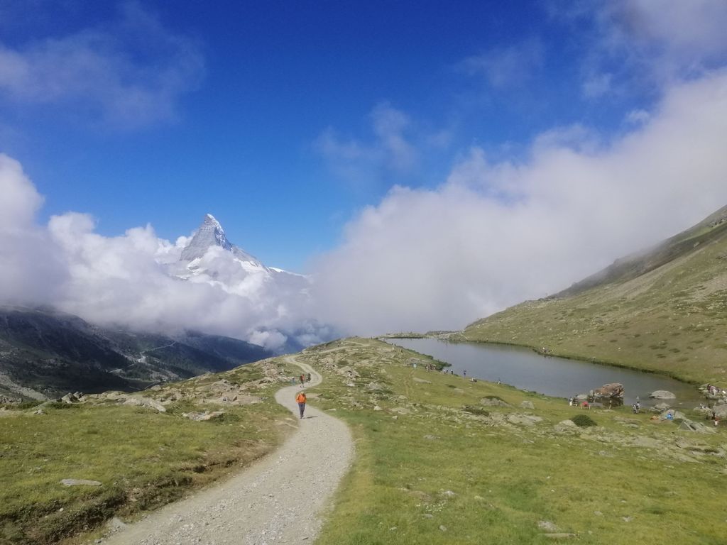 Zermatt: Geführte Ganztageswanderung
