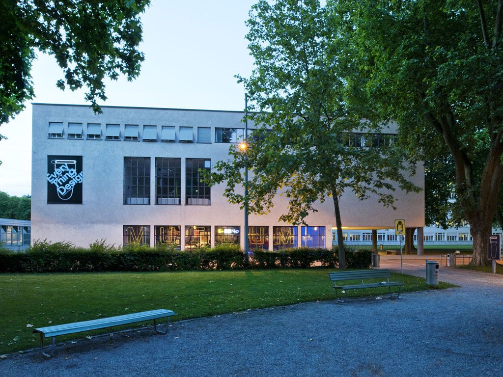 Museum für Gestaltung