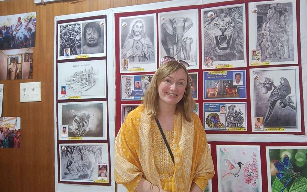 Madurai: Kultur- und Geschichts-Nachttour durch Tempel und Palast