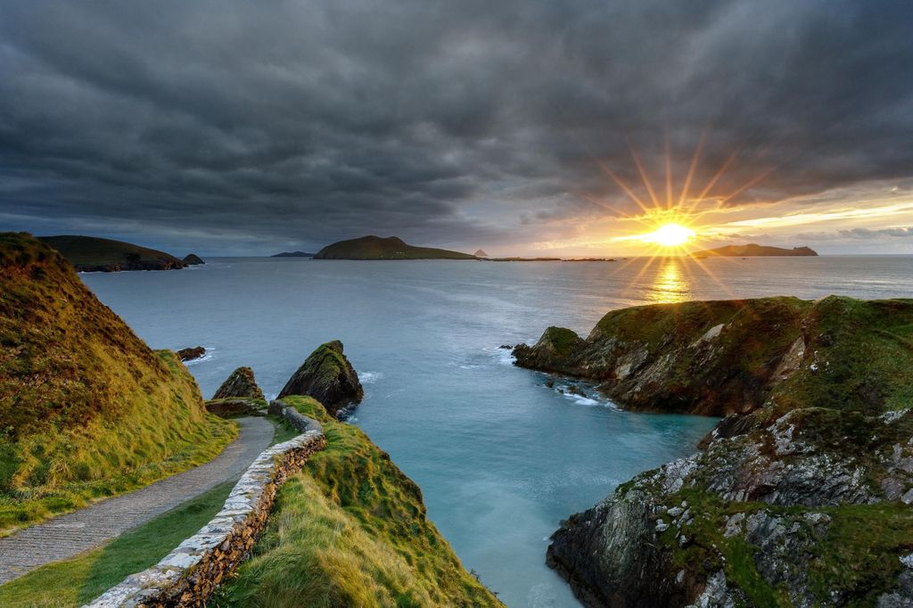 Dingle: Slea Head Sunset & Magic Hours Foto Tour