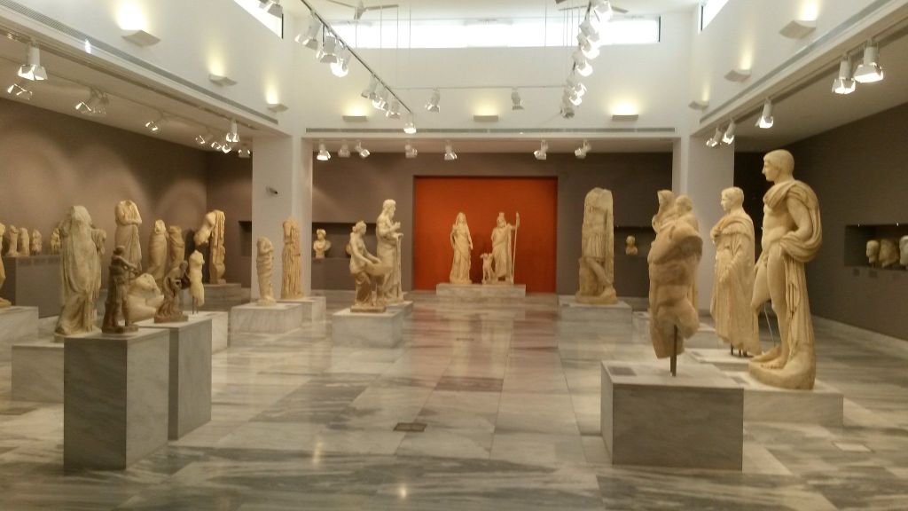 Archäologisches Museum von Heraklion: Geführter Rundgang