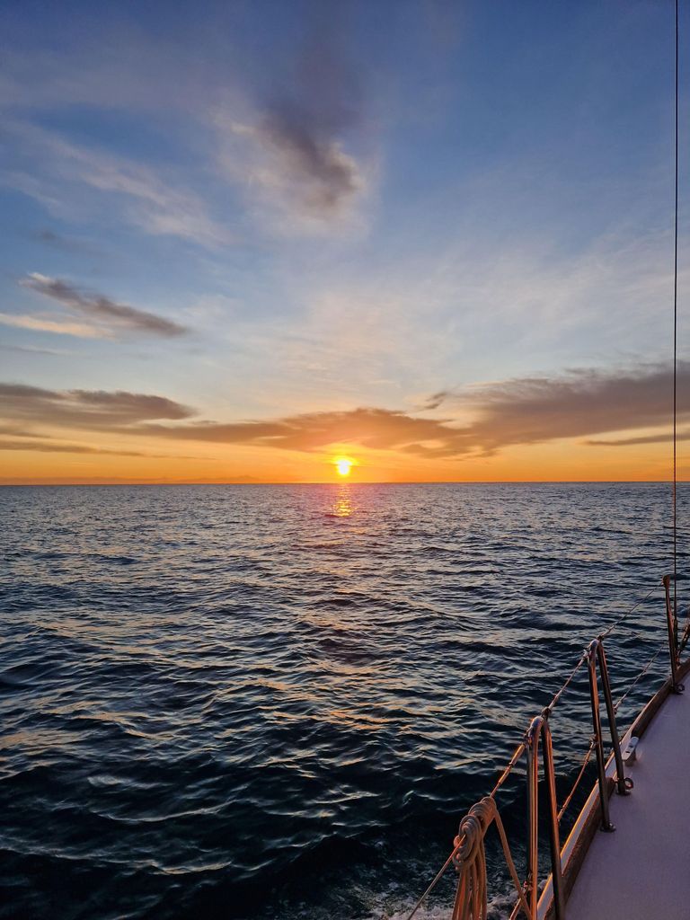 Private Sunset Sailing Tour - La Maddalena Archipelago