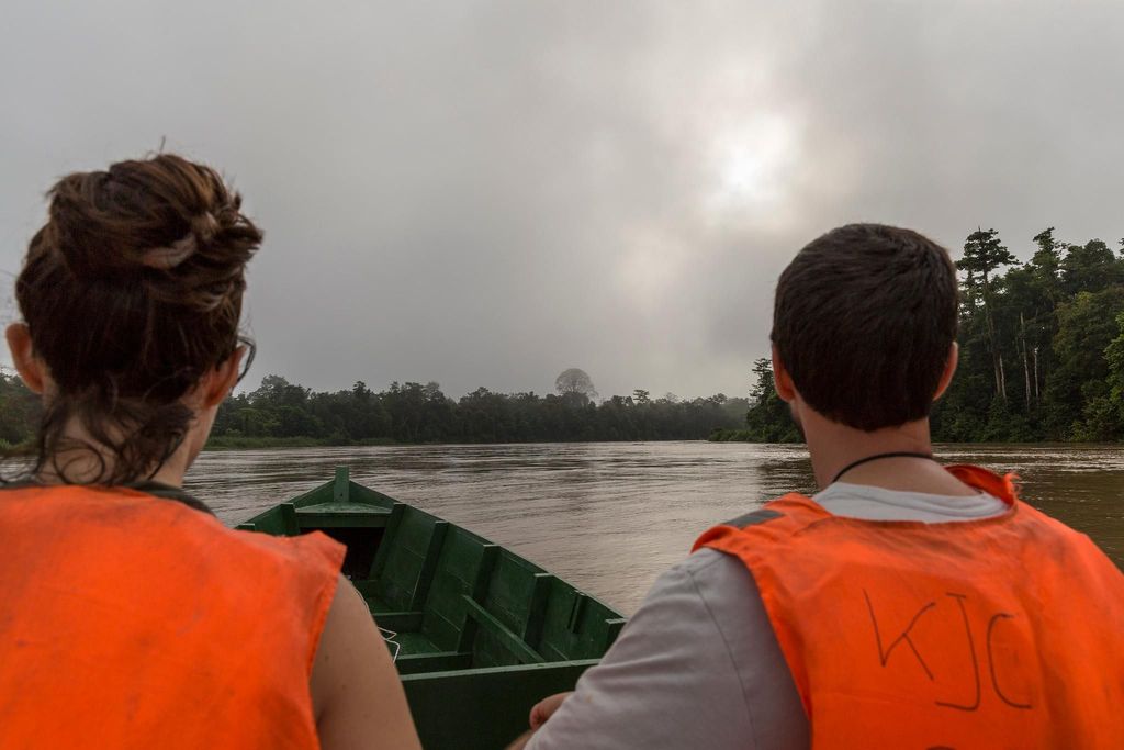 Sandakan: Sukau Rainforest Wildlife Journey & Dawn Cruises