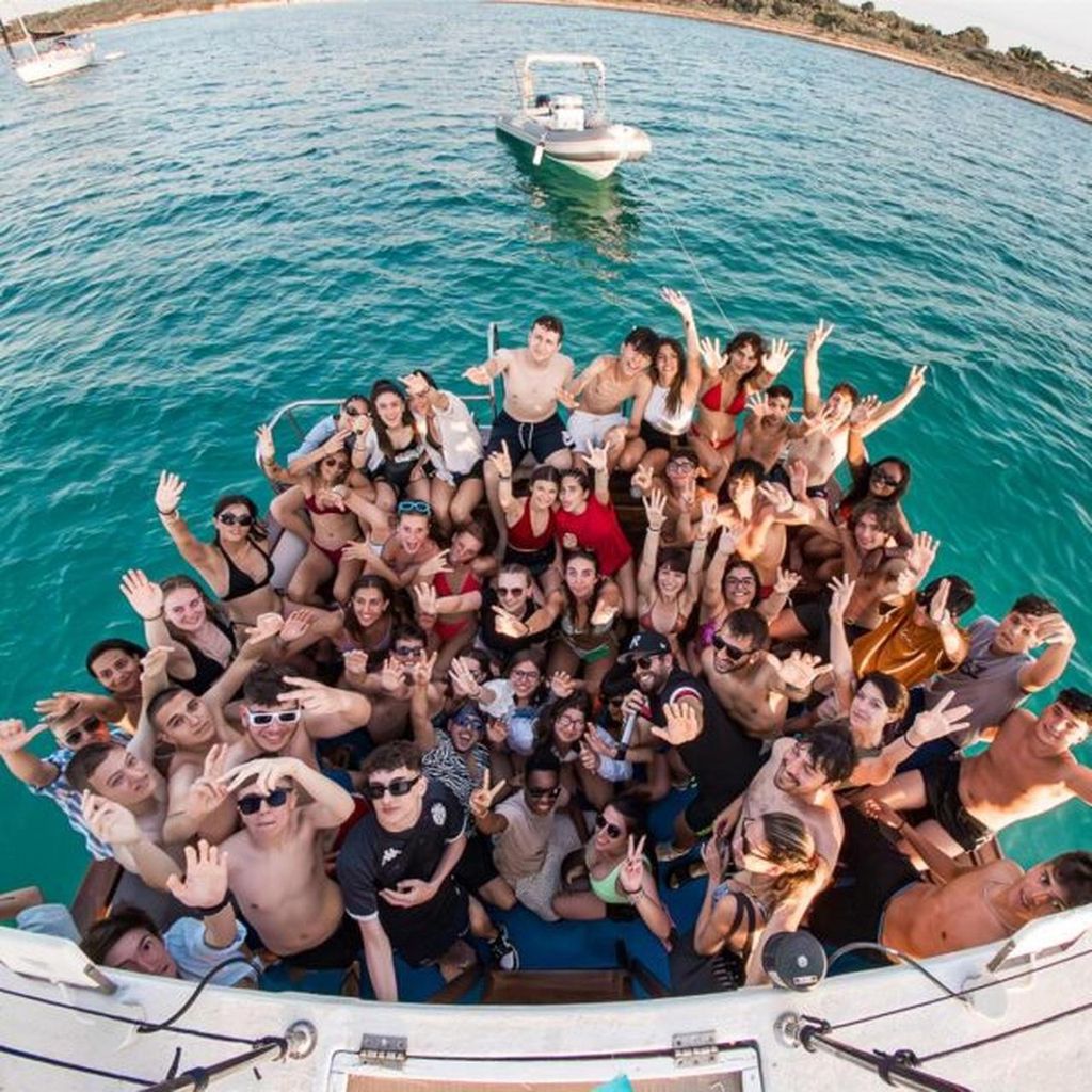 Gallipoli Viba Sunset Boat Party