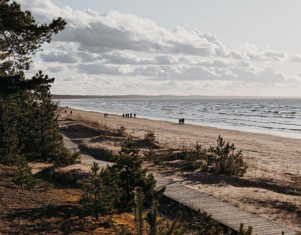 Von Tallinn aus: Tagestour nach Narva und Narva-Jõesuu mit Guide