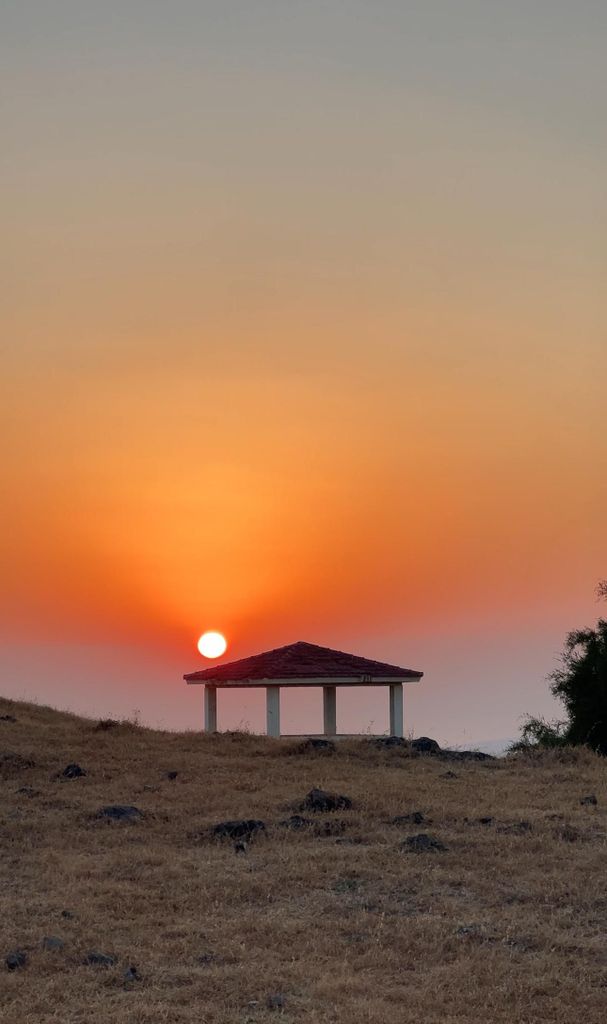 Salalah: Sonnenuntergang am Aussichtspunkt Taqah