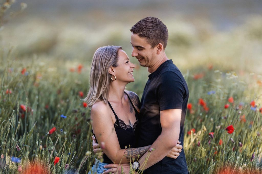 Interlaken: Privates Fotoshooting mit einem professionellen Fotografen