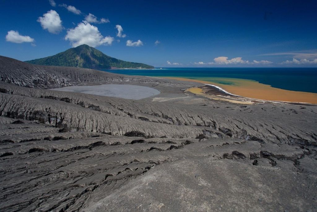 Von Jakarta aus: Entdecke den Vulkan Krakatau Tour
