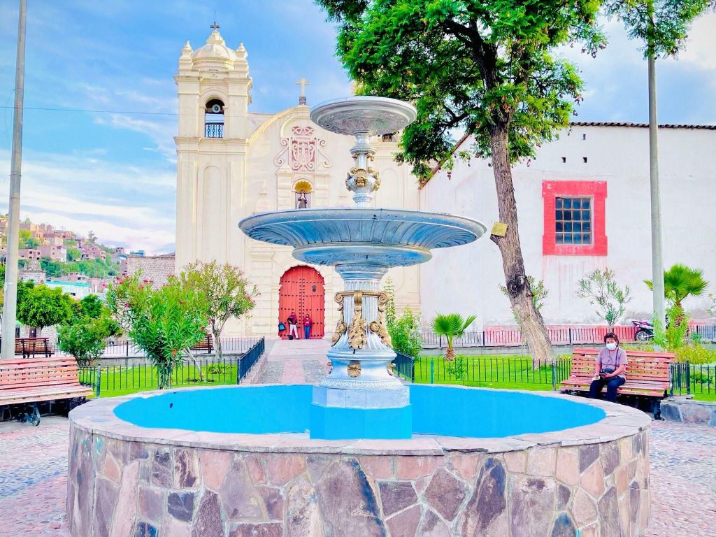 Ayacucho: Koloniale Stadtrundfahrt