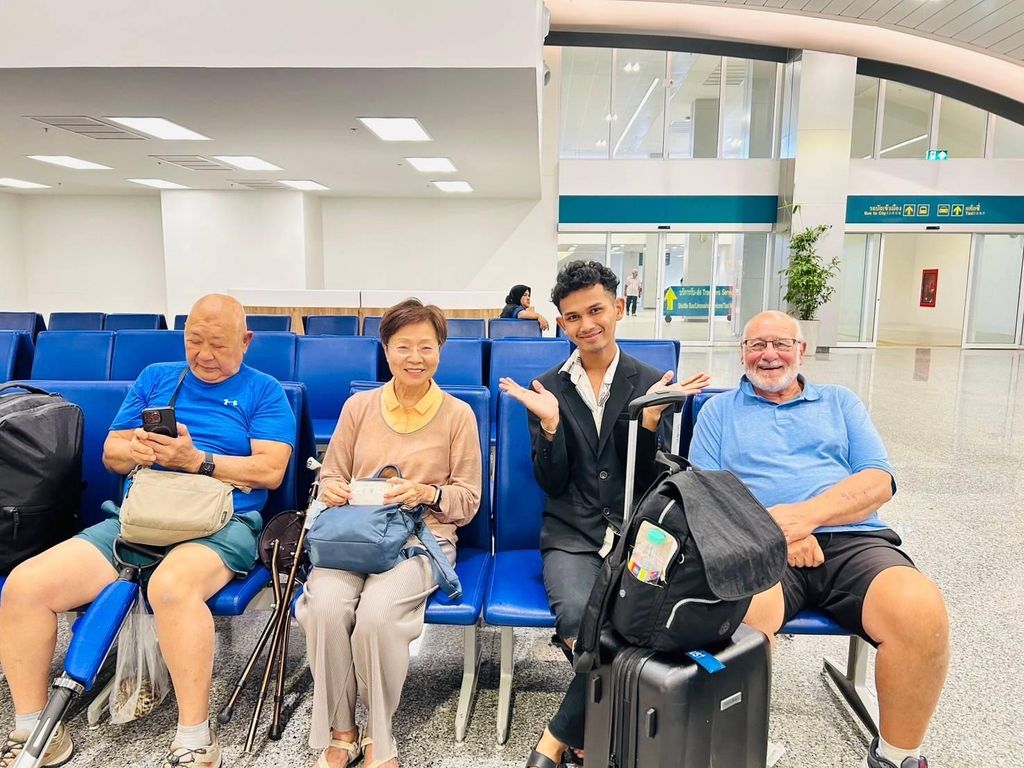 Transfer vom Flughafen Phuket zu deinem Ziel in Phuket