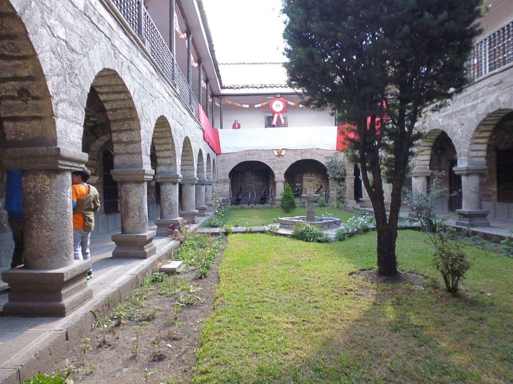 Ayacucho: Koloniale Stadtführung