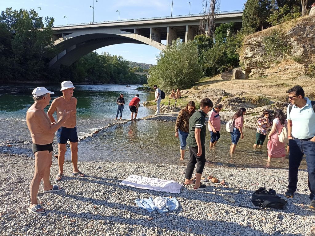 Podgorica: Rundgang, alle Geheimnisse von Podgorica