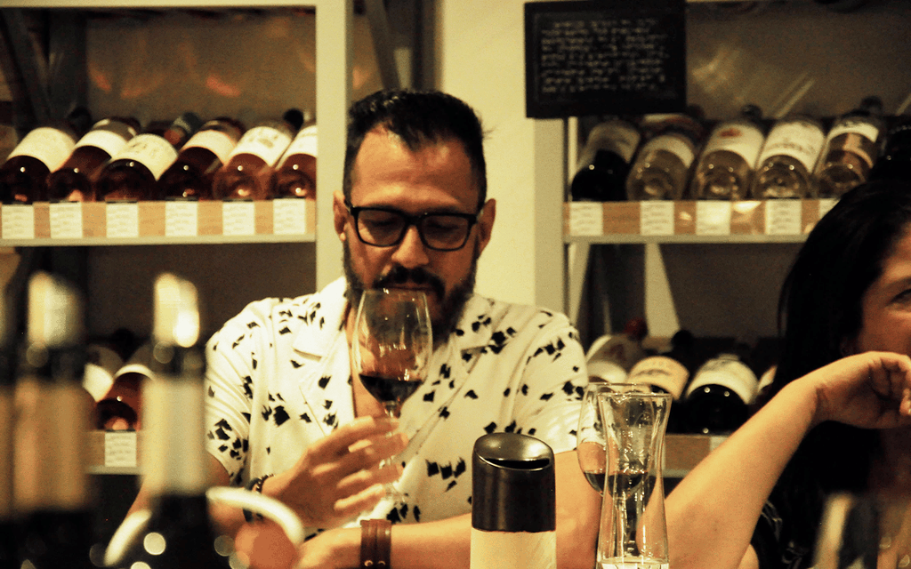 Mendoza: Klassische Weinverkostung